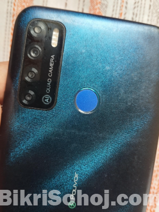 Tecno Pouvior 4